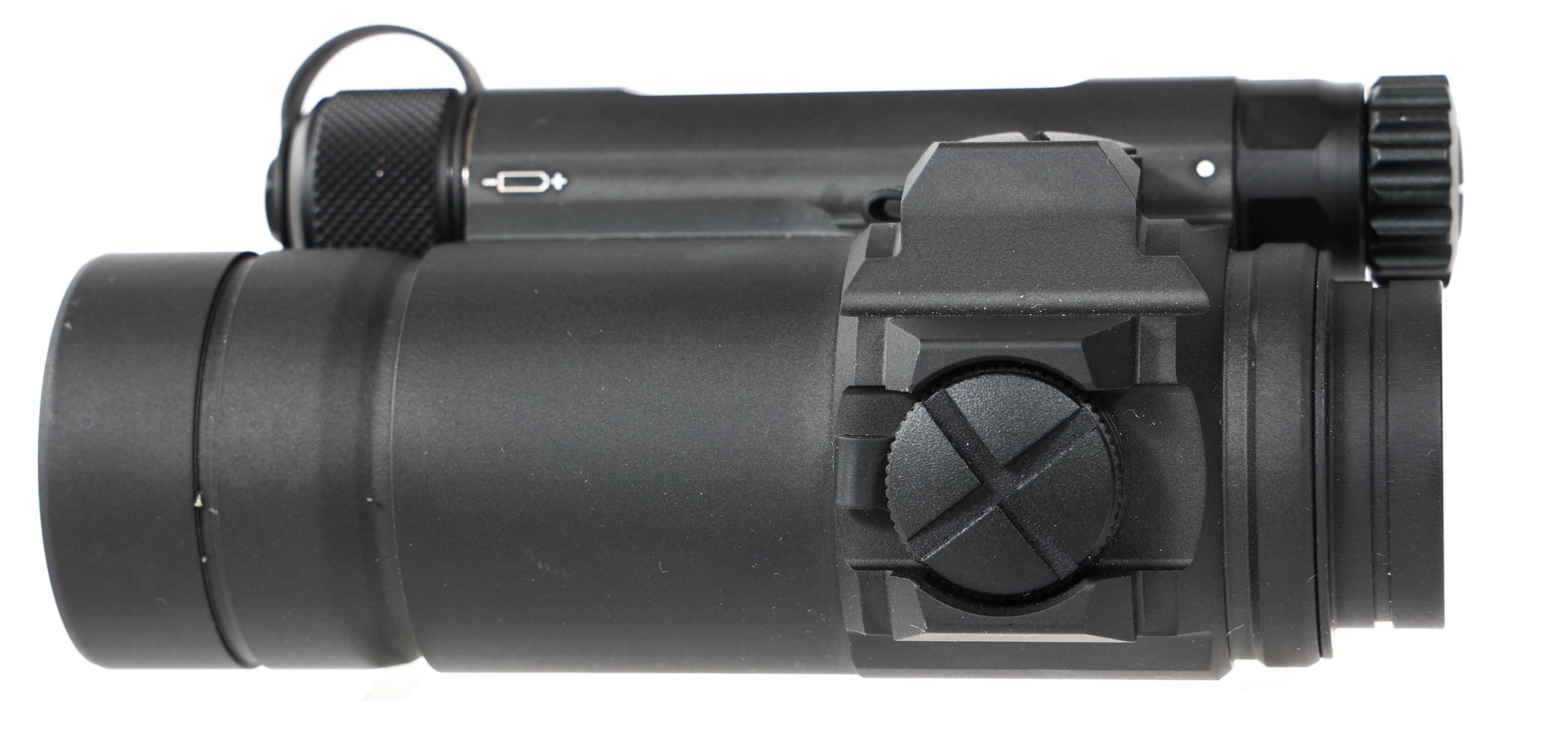 AIMPOINT COMP M4S RED-DOT SIGHT