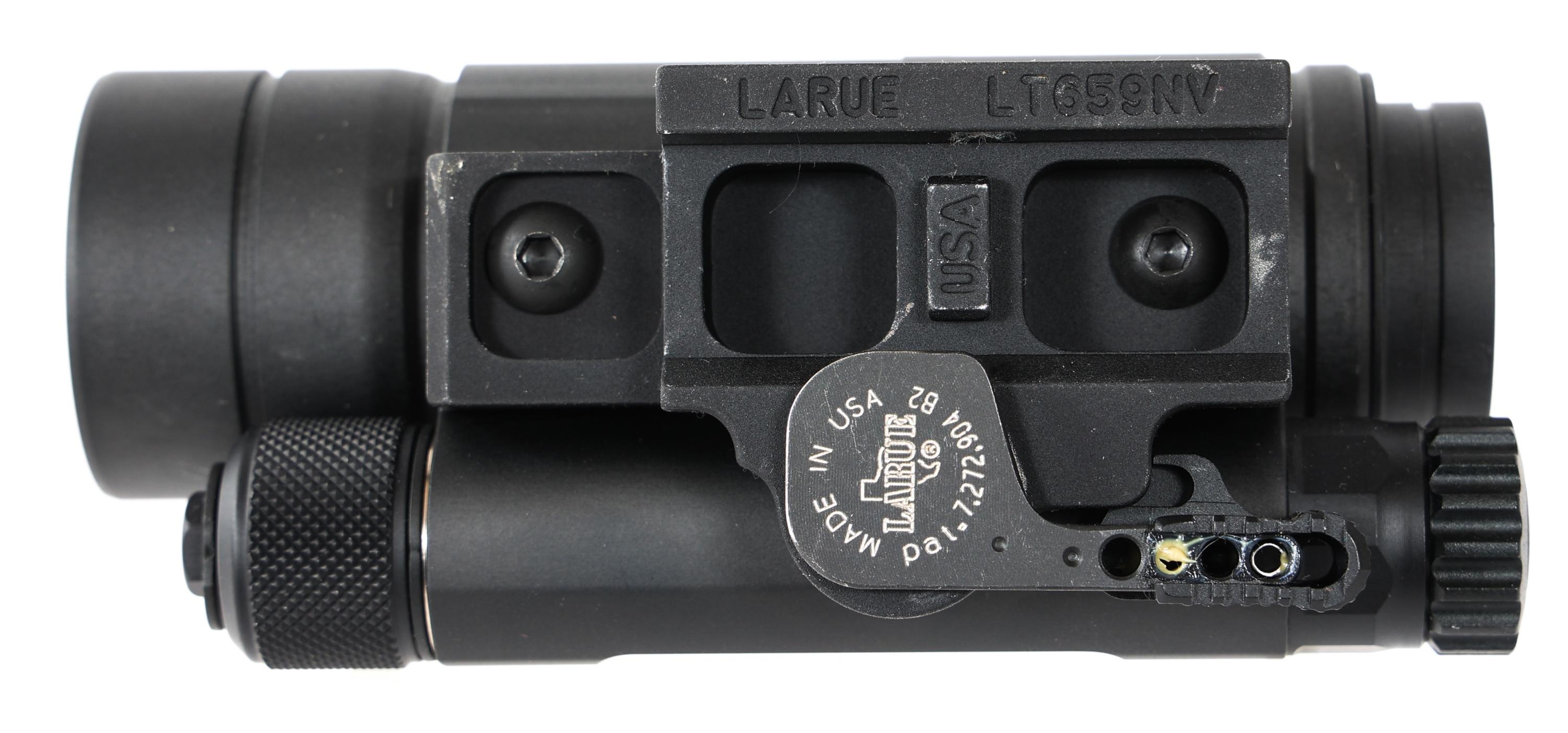 AIMPOINT COMP M4S RED-DOT SIGHT