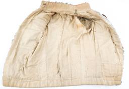 19th C. BRITISH HUSSAR OFFICER PELISSE JACKET