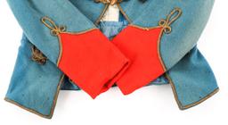 AUSTRO-HUNGARIAN HUSSAR OFFICER CHILD UNIFORM