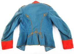 AUSTRO-HUNGARIAN HUSSAR OFFICER CHILD UNIFORM