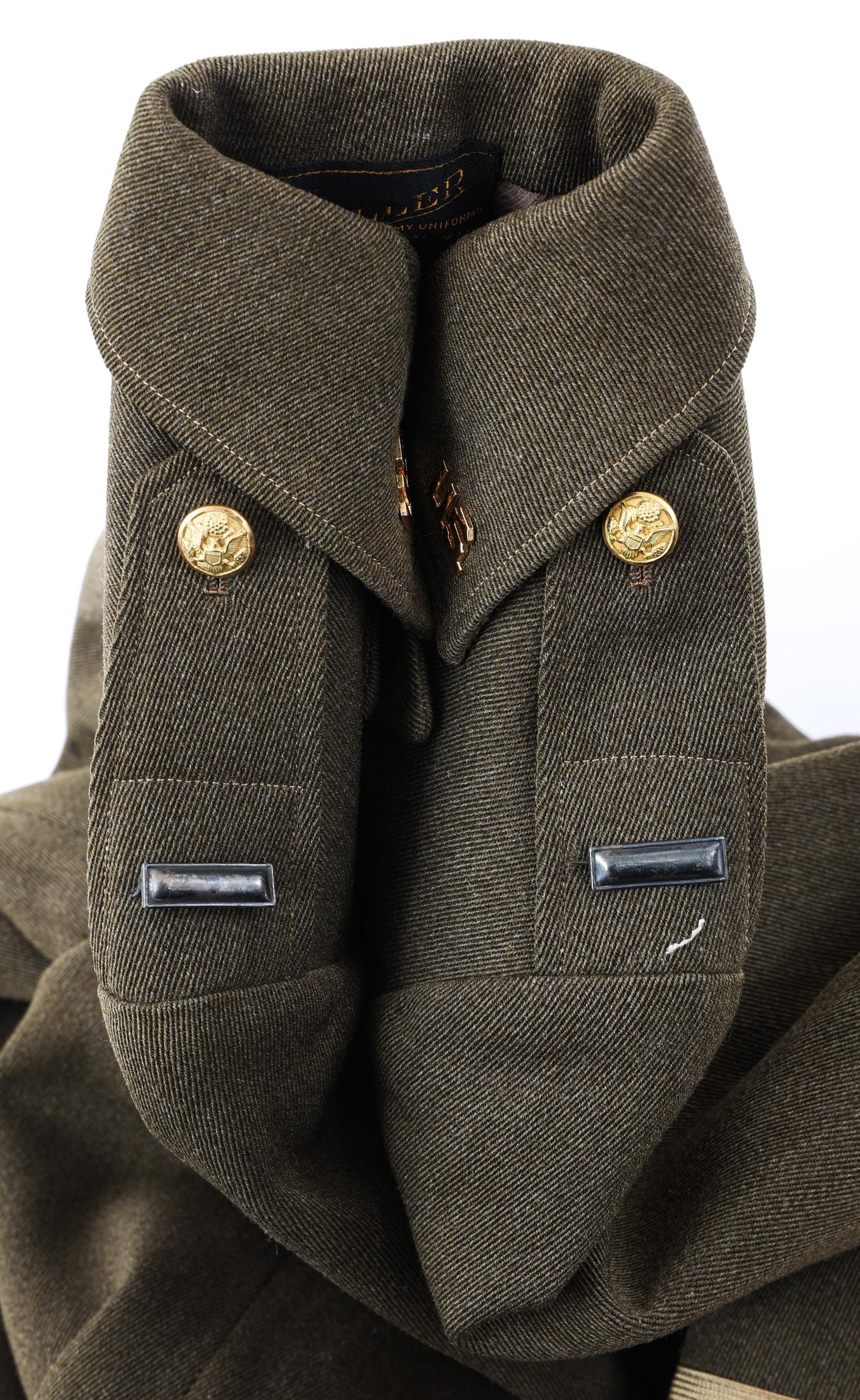 WWI - 1920'S US ARMY AIR CORPS PILOT UNIFORM