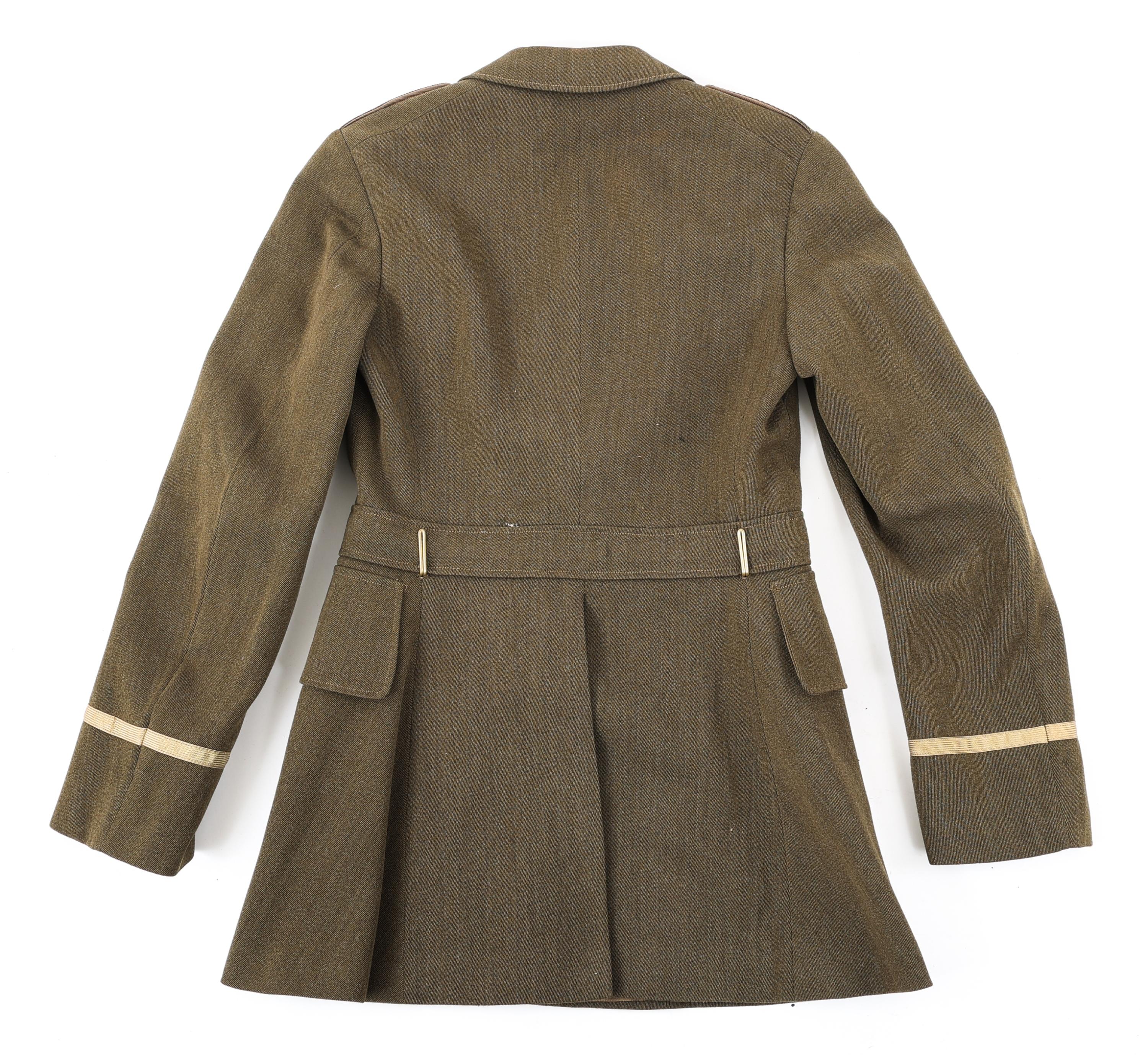 WWI - 1920'S US ARMY AIR CORPS PILOT UNIFORM