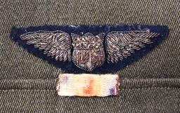 WWI - 1920'S US ARMY AIR CORPS PILOT UNIFORM
