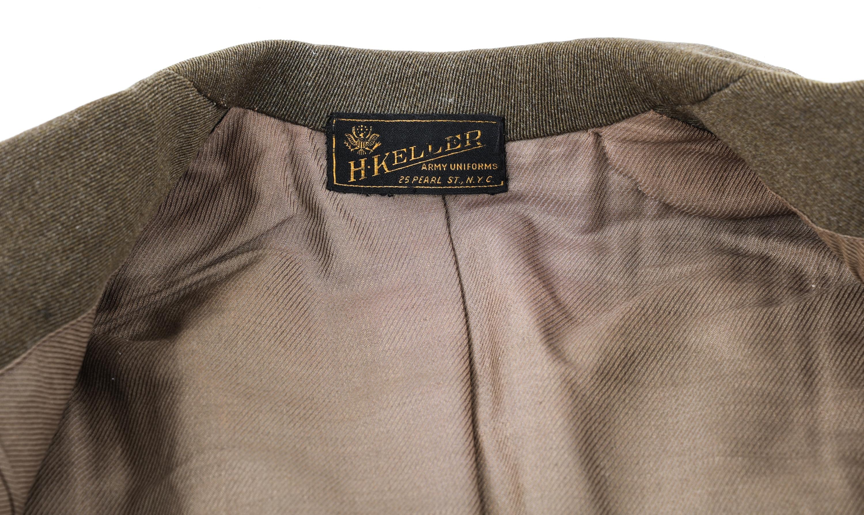 WWI - 1920'S US ARMY AIR CORPS PILOT UNIFORM