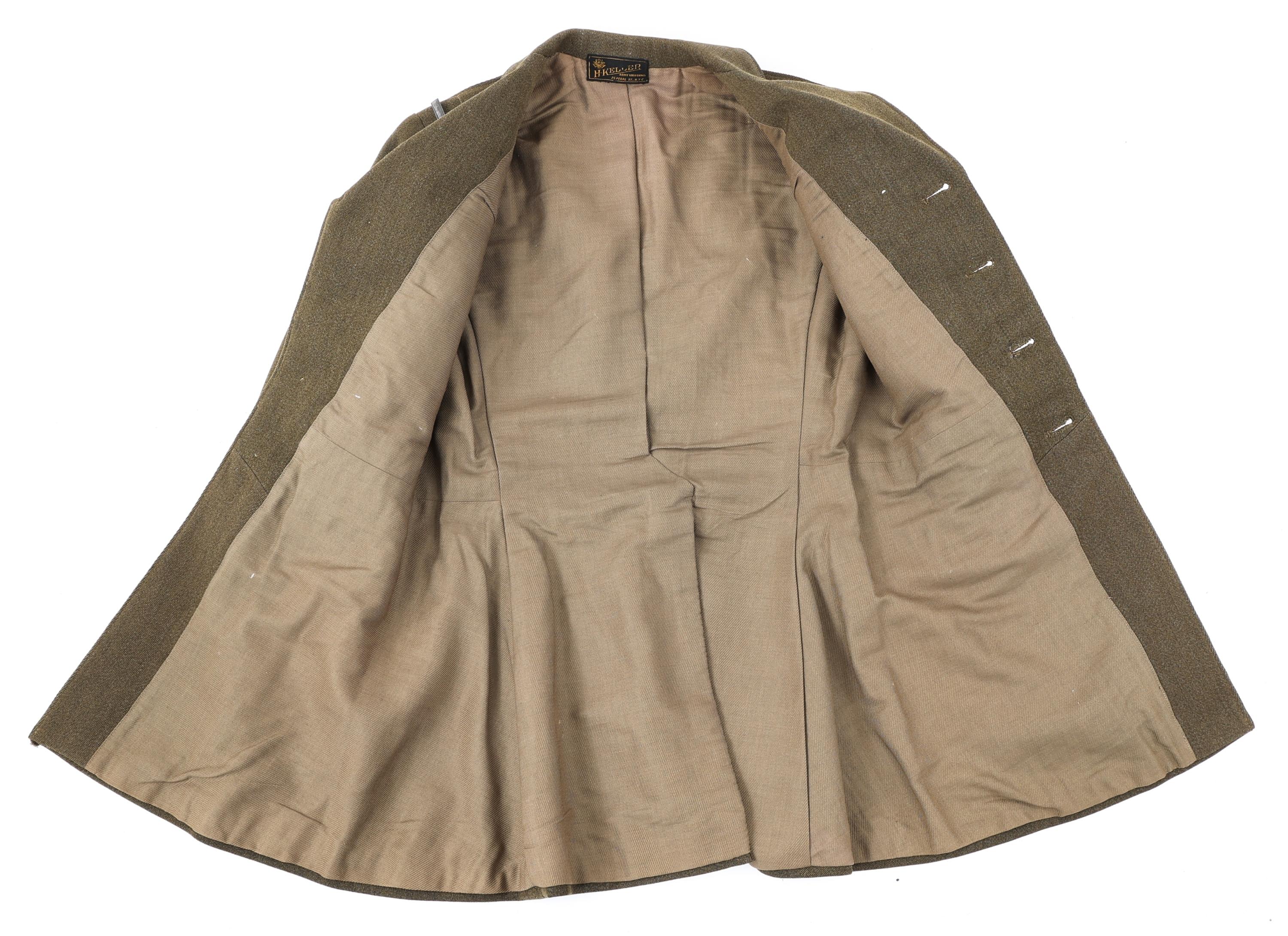 WWI - 1920'S US ARMY AIR CORPS PILOT UNIFORM