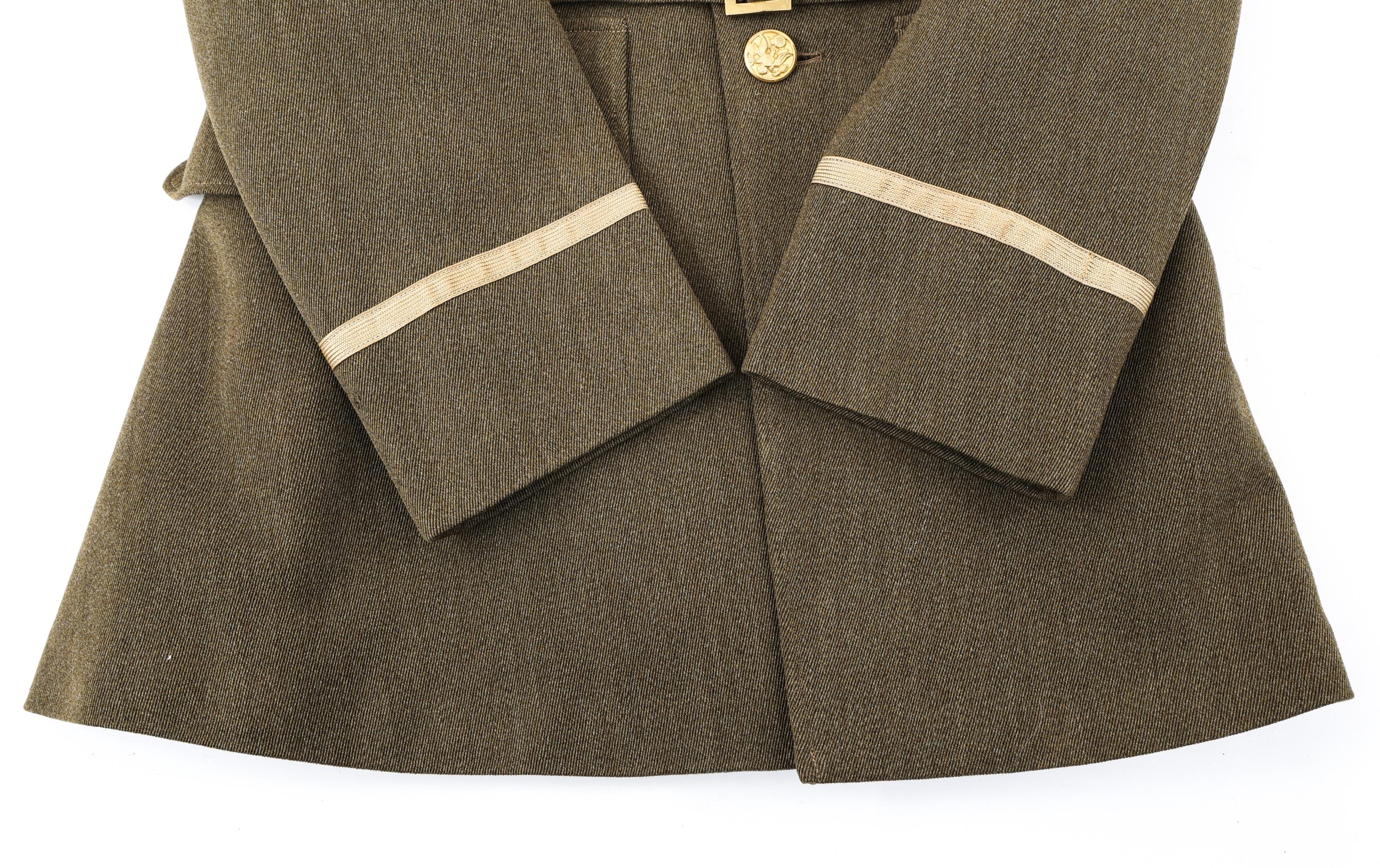 WWI - 1920'S US ARMY AIR CORPS PILOT UNIFORM