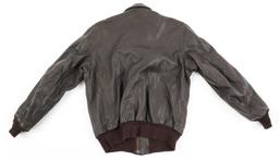 TYPE A-2 PILOT LEATHER FLIGHT JACKETS LOT OF 3