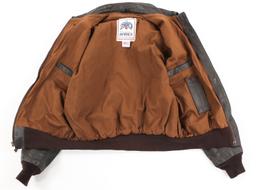 TYPE A-2 PILOT LEATHER FLIGHT JACKETS LOT OF 3