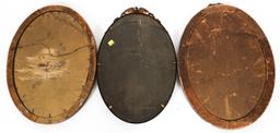 WWI US ARMY SOLDIERS FRAMED PHOTOGRAPHS