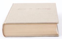 A SOLDIER'S STORY OMAR BRADLEY HAND SIGNED BOOK