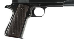 AUTO ORDNANCE MODEL 1911 A1 .45 ACP CALIBER PISTOL