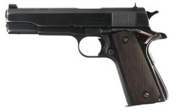AUTO ORDNANCE MODEL 1911 A1 .45 ACP CALIBER PISTOL