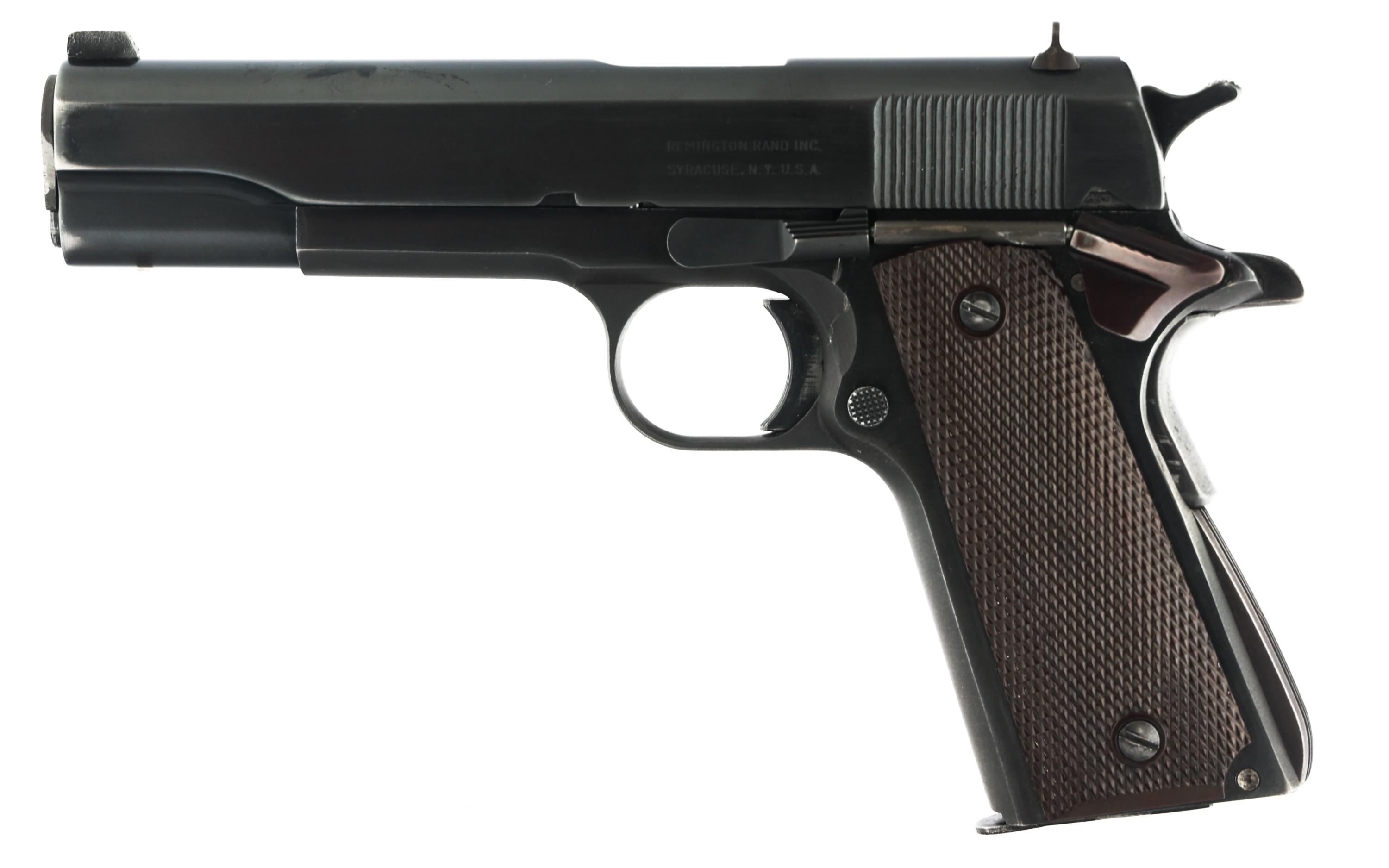 AUTO ORDNANCE MODEL 1911 A1 .45 ACP CALIBER PISTOL