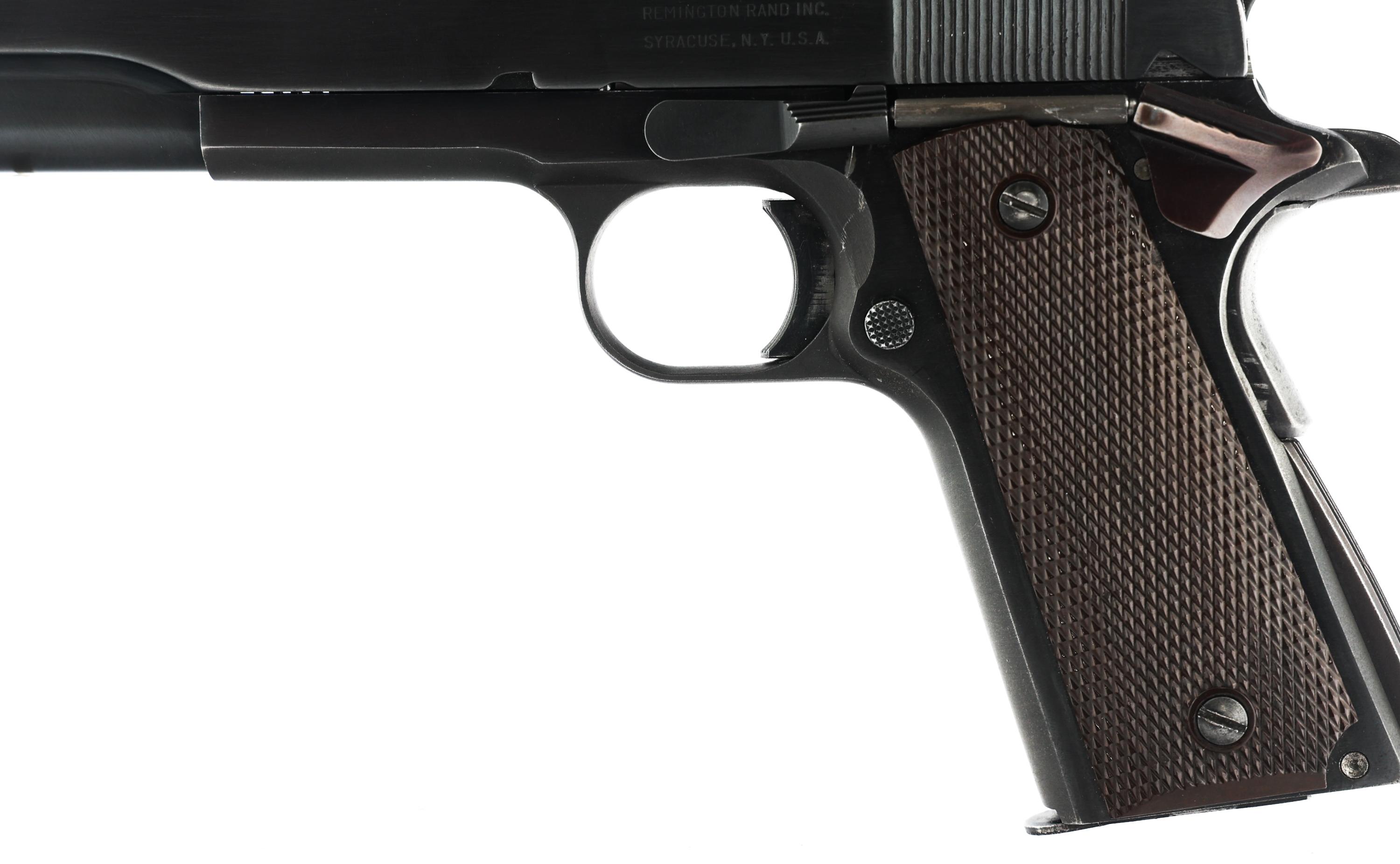 AUTO ORDNANCE MODEL 1911 A1 .45 ACP CALIBER PISTOL
