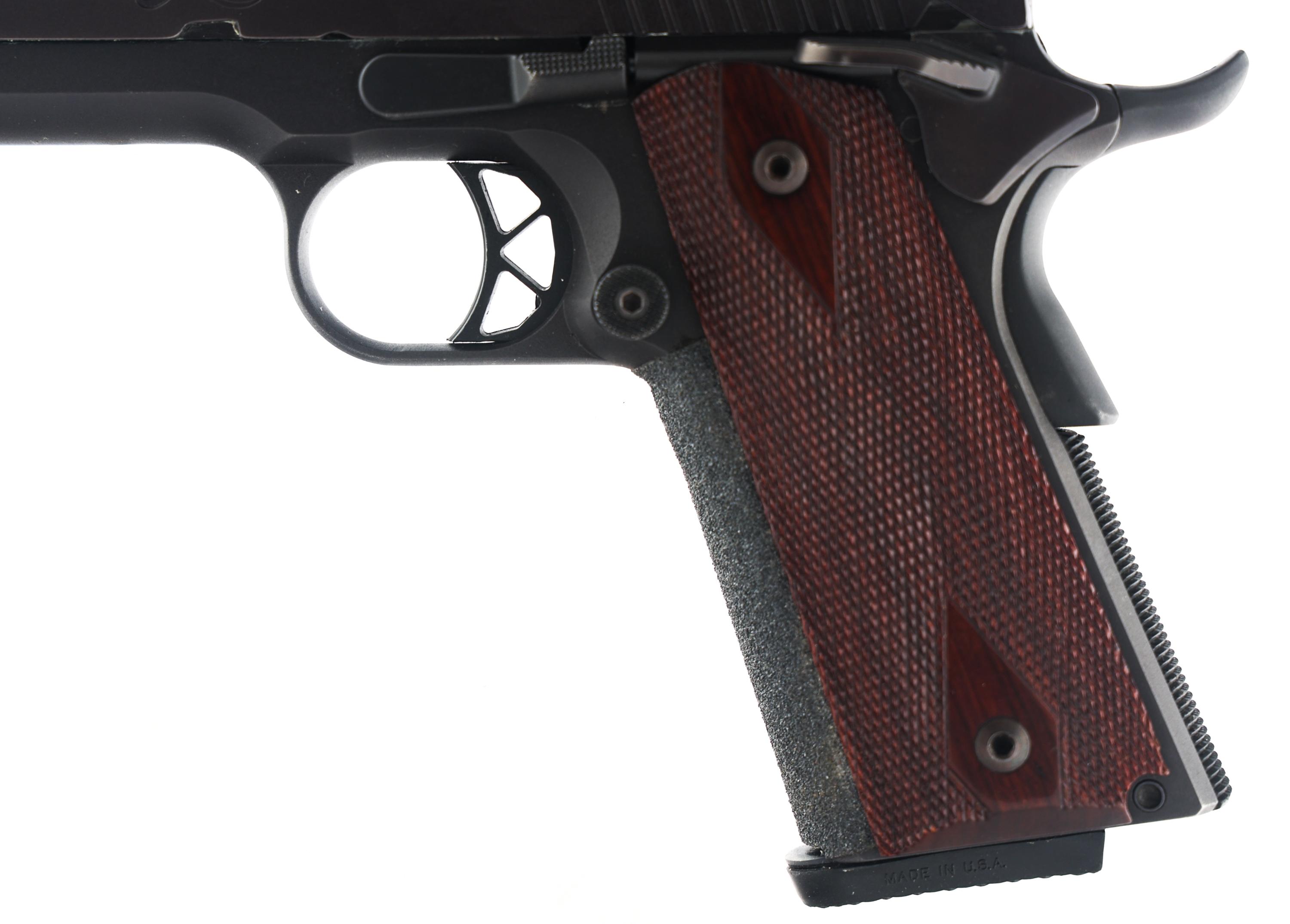 KIMBER MODEL CLASSIC CUSTOM .45 ACP CALIBER PISTOL