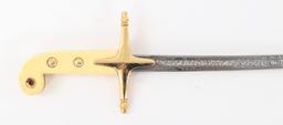 MODERN CONFLICTS US MARINE CORPS OFFICER SWORD