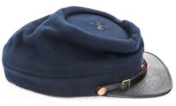 INDIAN WARS US ENGINEER M1876 FORAGE CAP KEPI