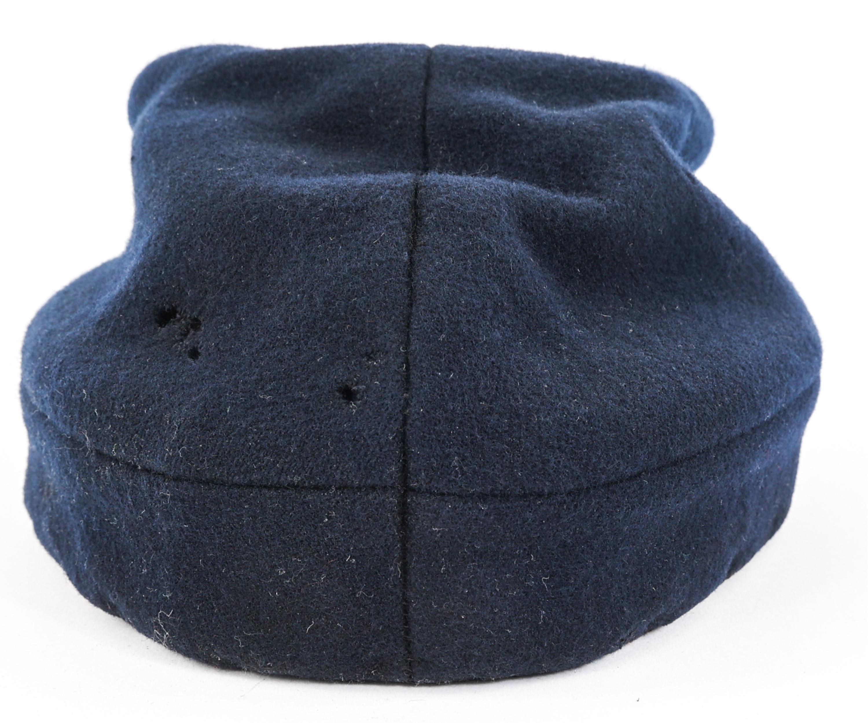 INDIAN WARS US ENGINEER M1876 FORAGE CAP KEPI