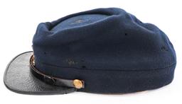 INDIAN WARS US ENGINEER M1876 FORAGE CAP KEPI