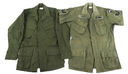 VIETNAM WAR US ARMY / USAF 2nd & 3rd MODEL JACKETS