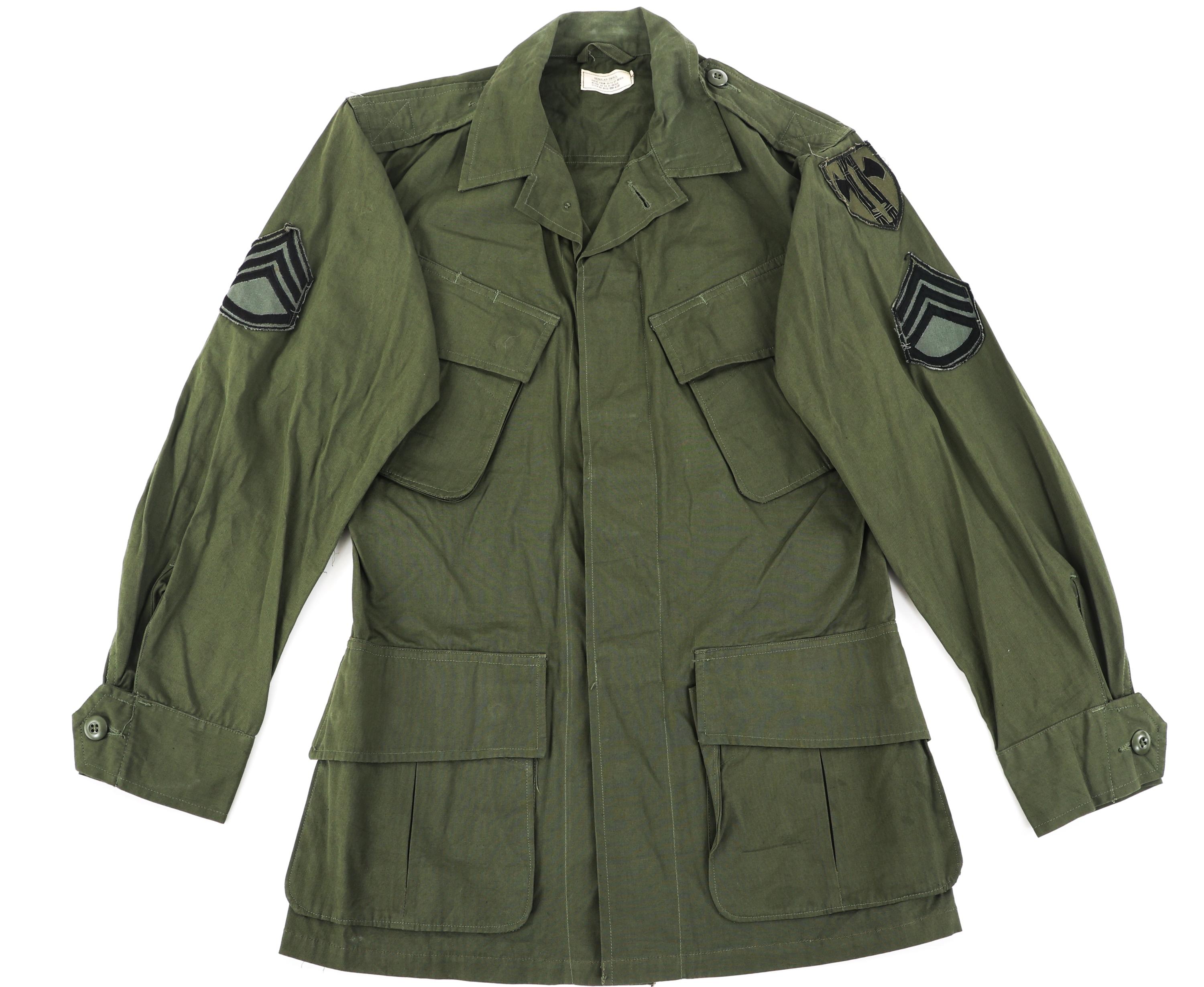 VIETNAM WAR US ARMY / USAF 2nd & 3rd MODEL JACKETS
