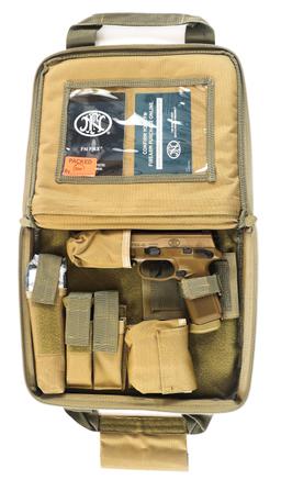 FN FNX-45 TACTICAL .45 ACP CAL SEMI AUTO PISTOL