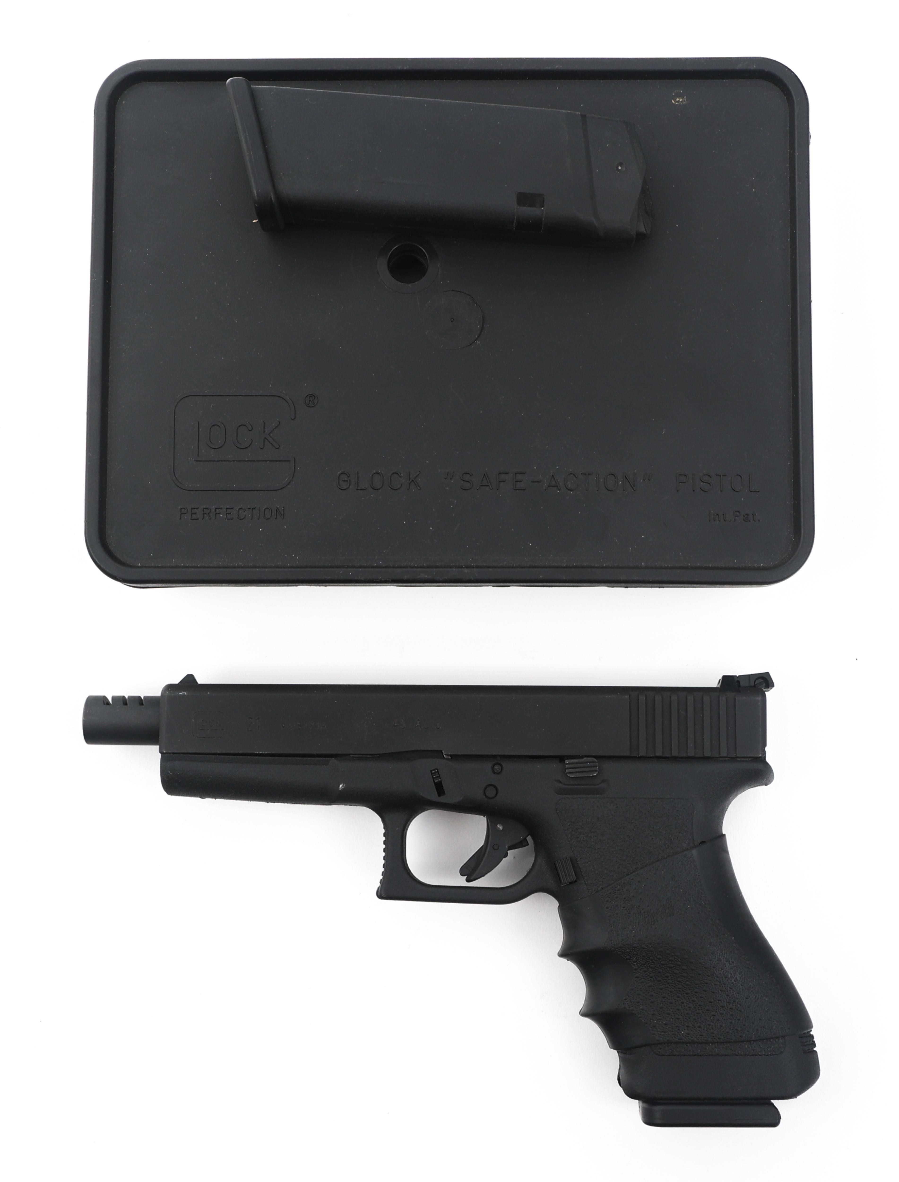 GLOCK MODEL 21 GEN 2 .45 ACP CALIBER PISTOL