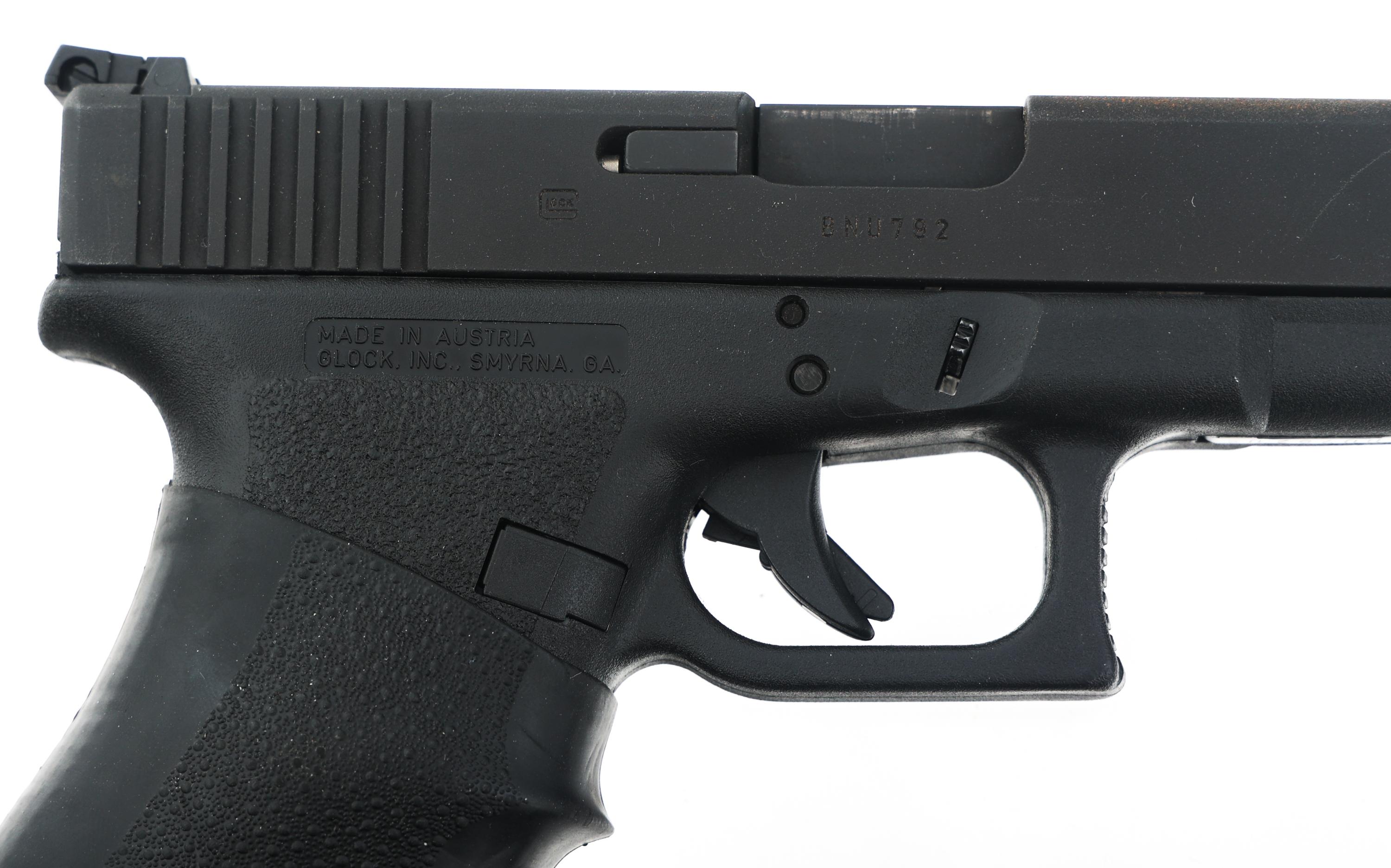 GLOCK MODEL 21 GEN 2 .45 ACP CALIBER PISTOL