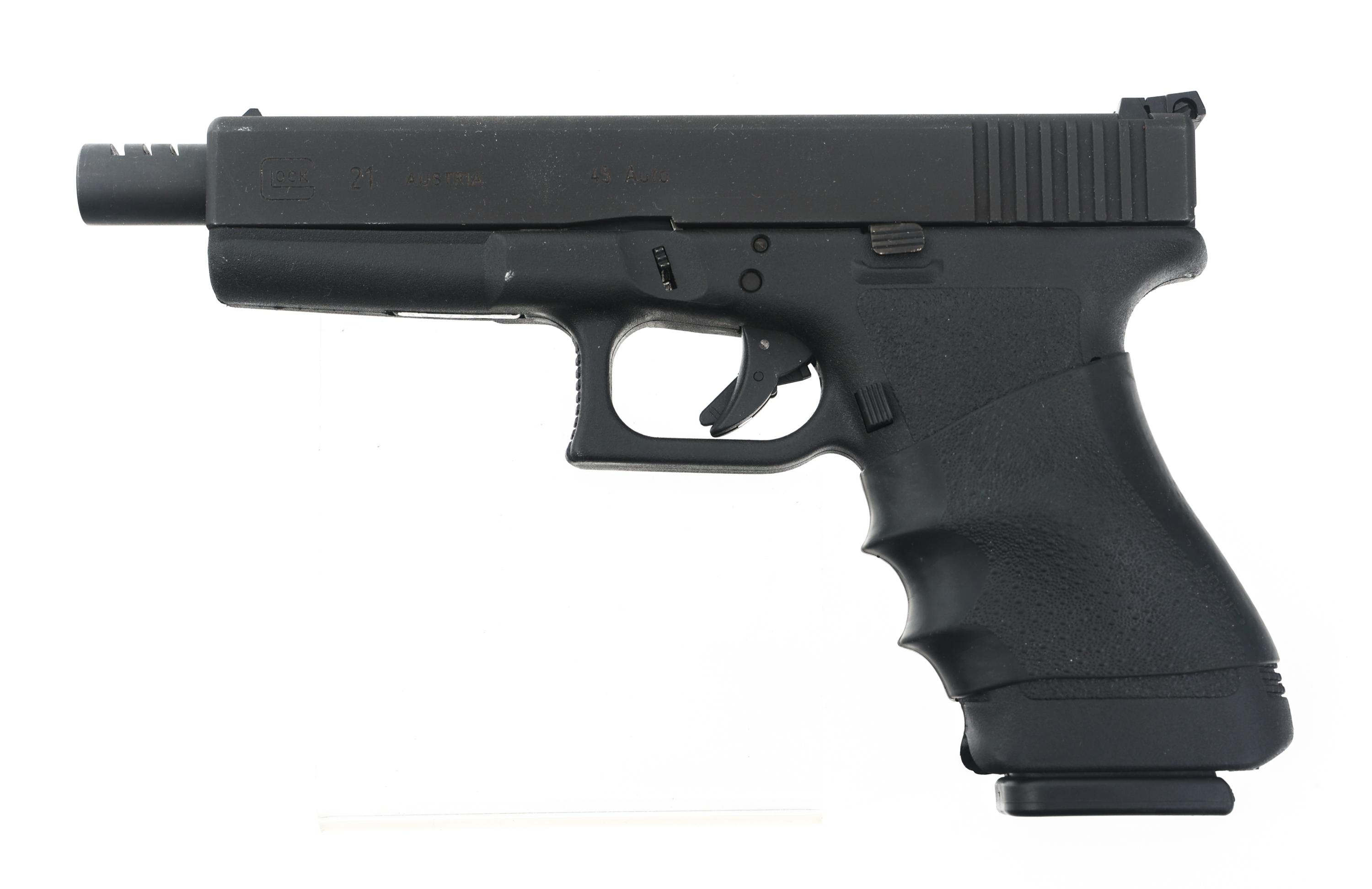 GLOCK MODEL 21 GEN 2 .45 ACP CALIBER PISTOL