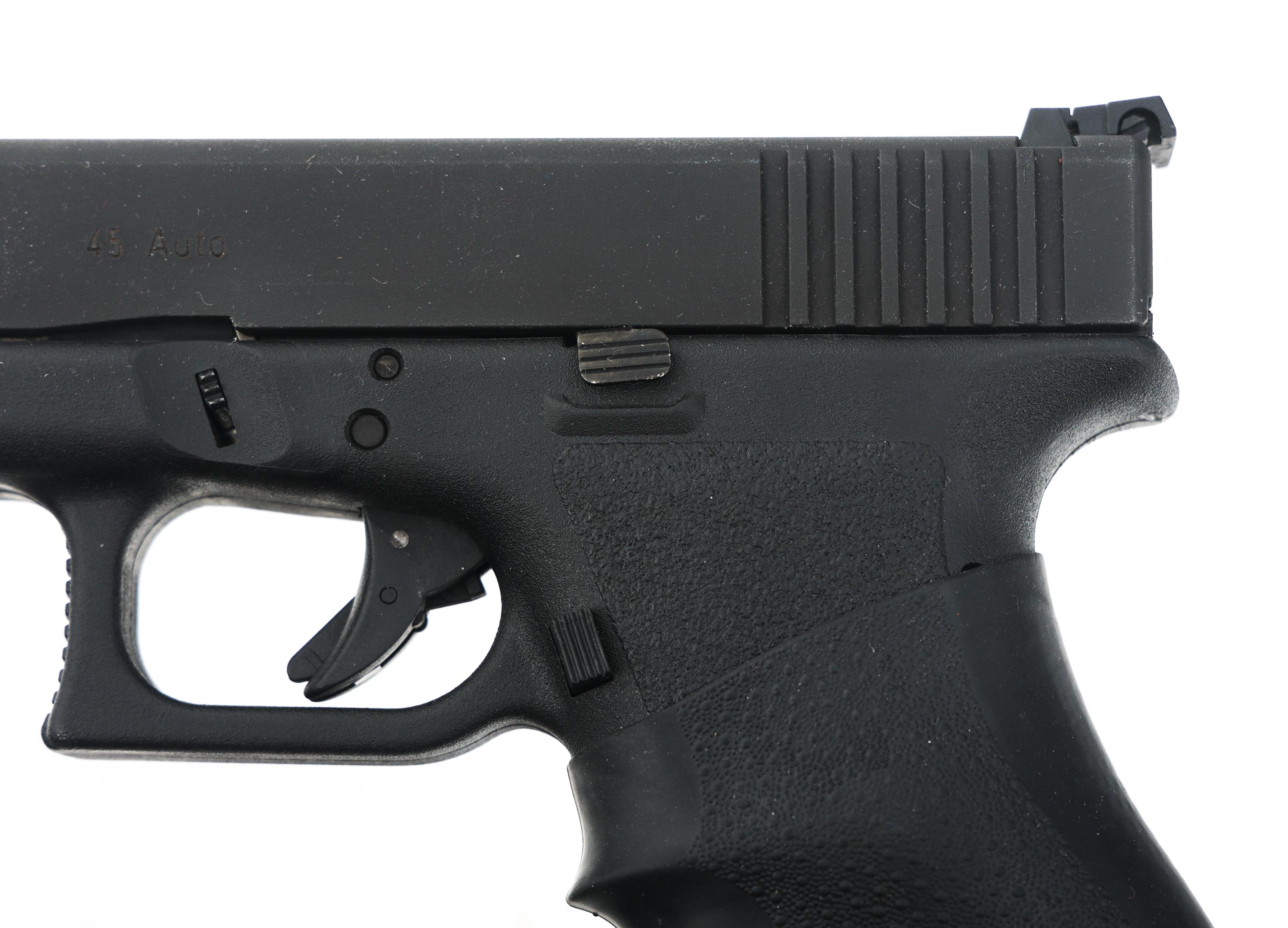 GLOCK MODEL 21 GEN 2 .45 ACP CALIBER PISTOL