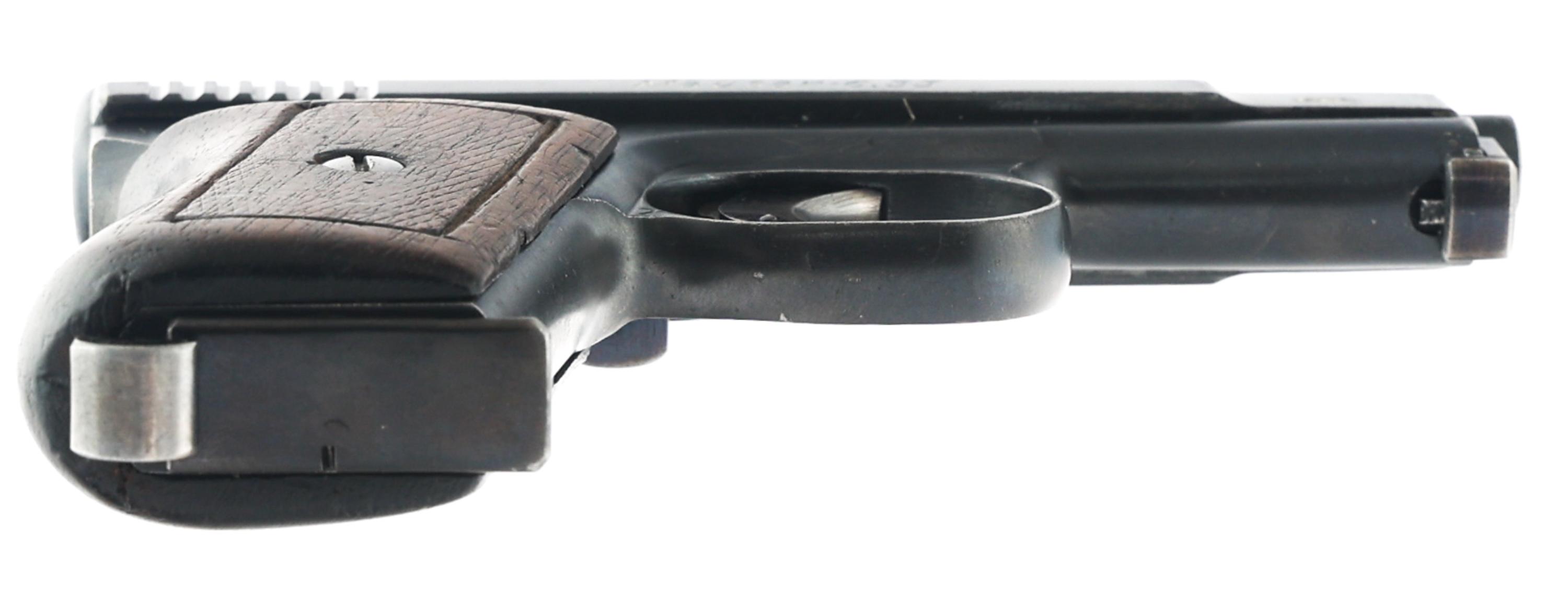 MAUSER MODEL 1910 6.35mm CALIBER PISTOL