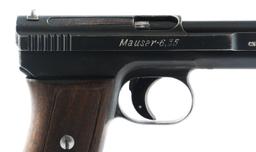 MAUSER MODEL 1910 6.35mm CALIBER PISTOL