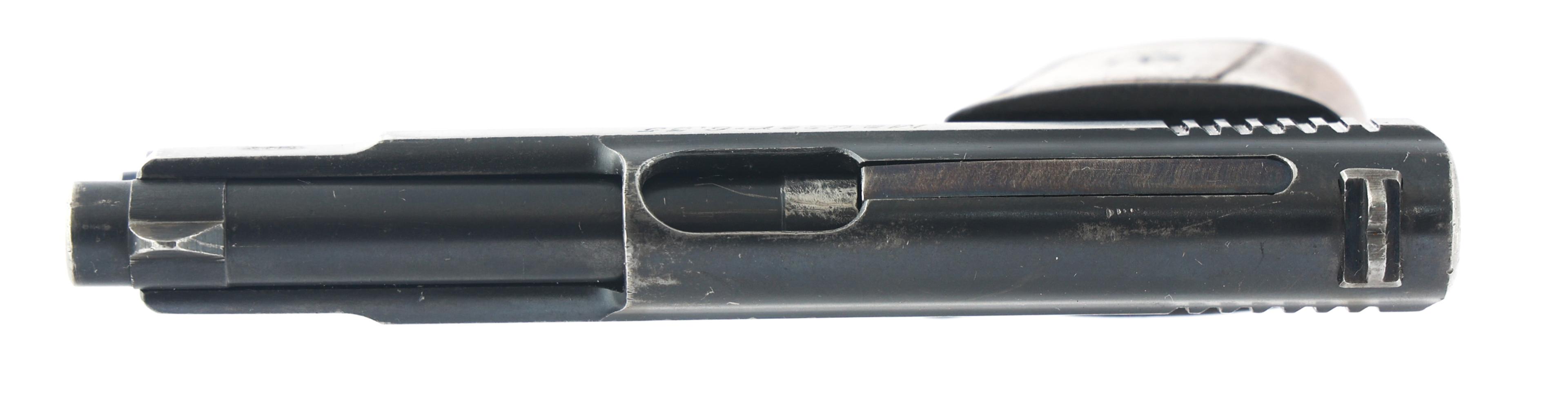 MAUSER MODEL 1910 6.35mm CALIBER PISTOL