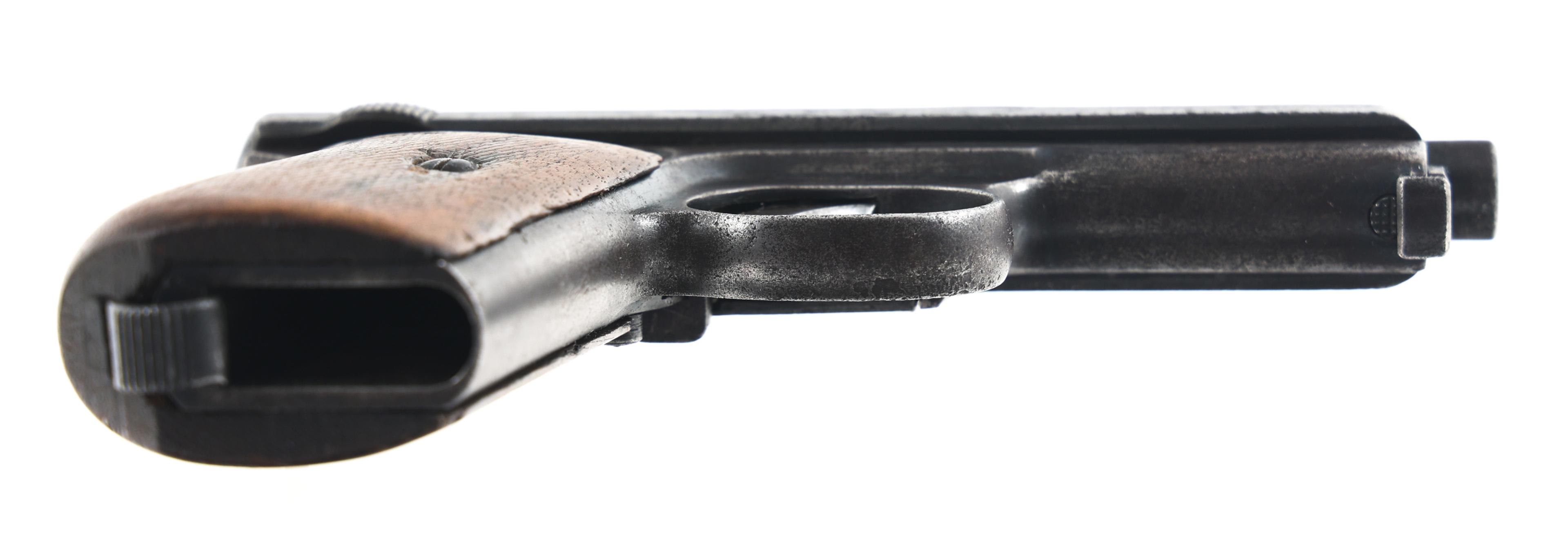 MAUSER MODEL 1914 7.65mm CALIBER PISTOL