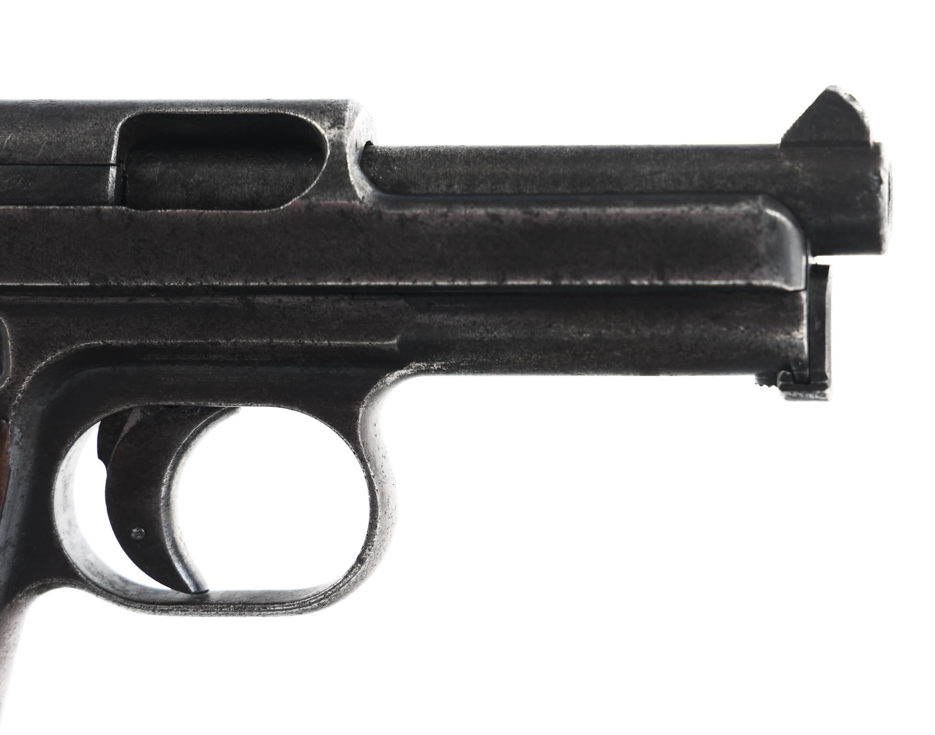 MAUSER MODEL 1914 7.65mm CALIBER PISTOL