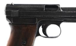 MAUSER MODEL 1914 7.65mm CALIBER PISTOL