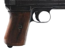 MAUSER MODEL 1914 7.65mm CALIBER PISTOL
