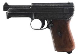 MAUSER MODEL 1914 7.65mm CALIBER PISTOL