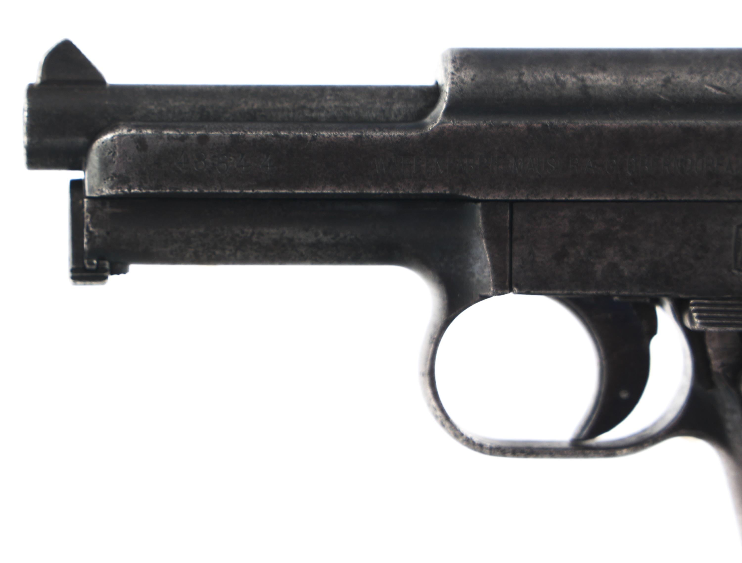 MAUSER MODEL 1914 7.65mm CALIBER PISTOL