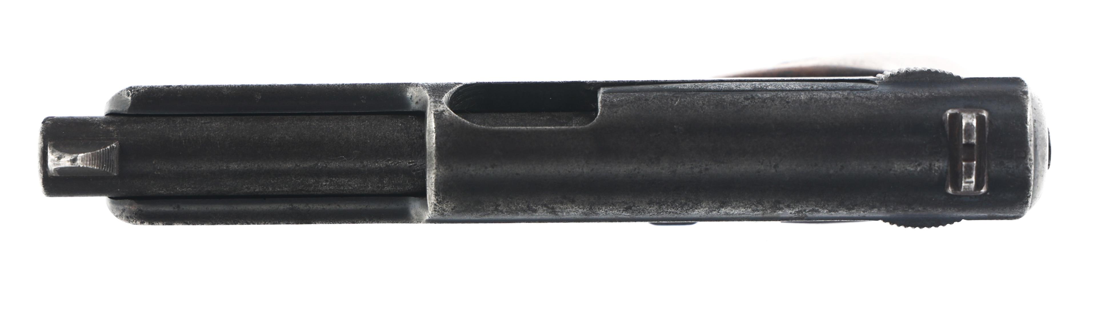 MAUSER MODEL 1914 7.65mm CALIBER PISTOL