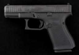 GLOCK MODEL 19 GEN 5 MOS COMPACT 9mm CAL PISTOL