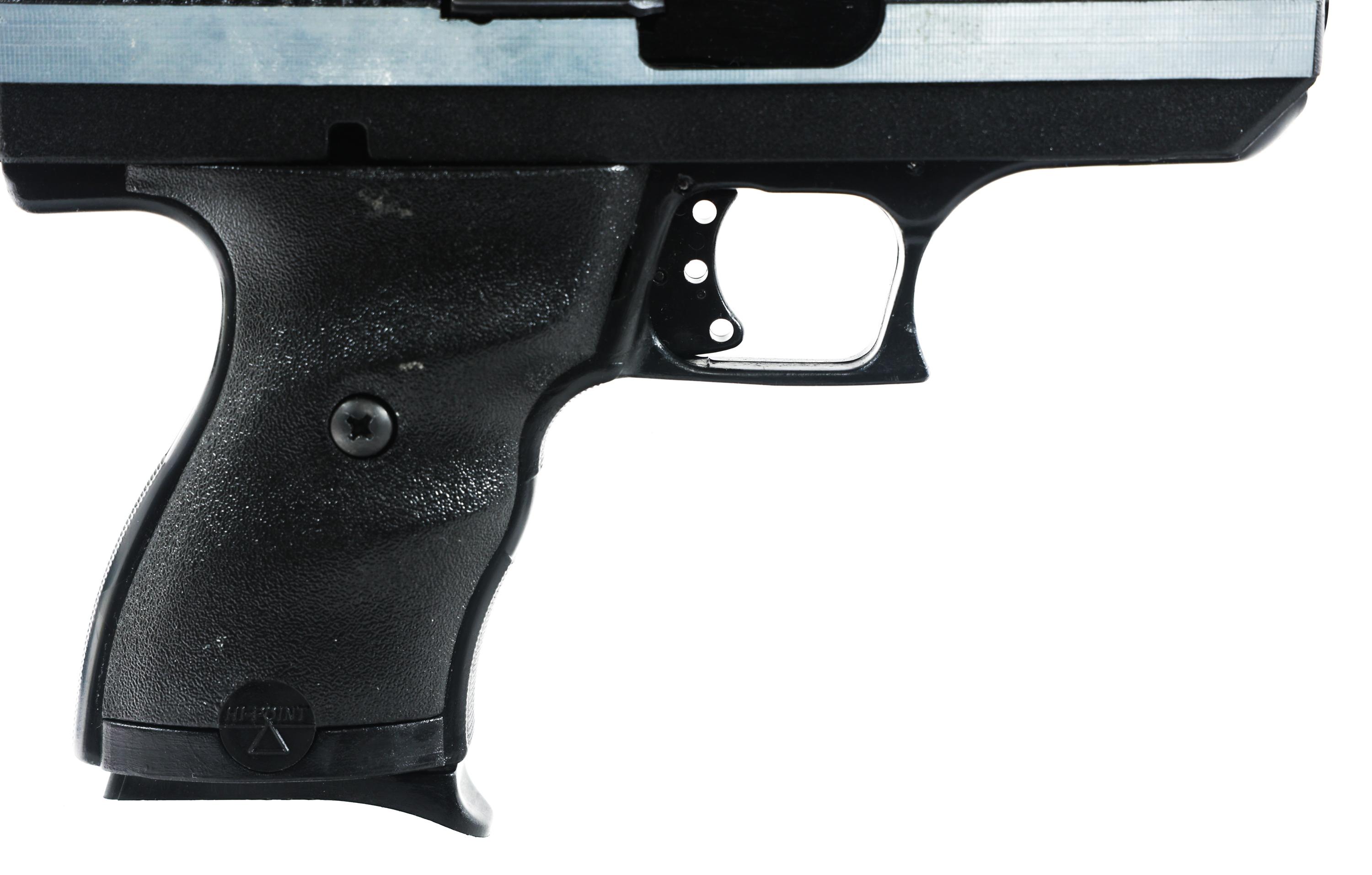 HI-POINT MODEL CF380 .380 ACP CALIBER PISTOL