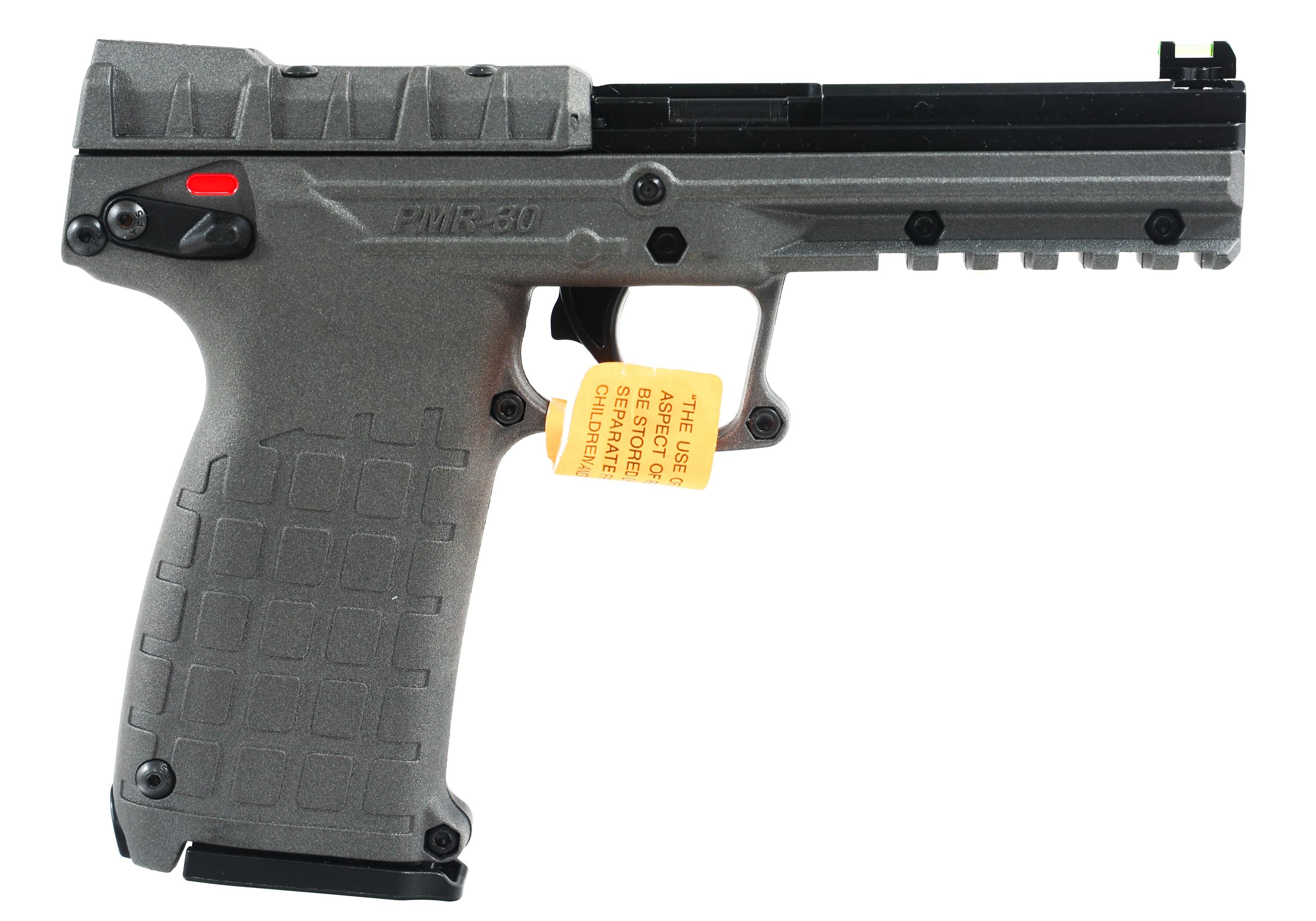 KEL-TEC MODEL PMR-30 .22 MAGNUM CALIBER PISTOL