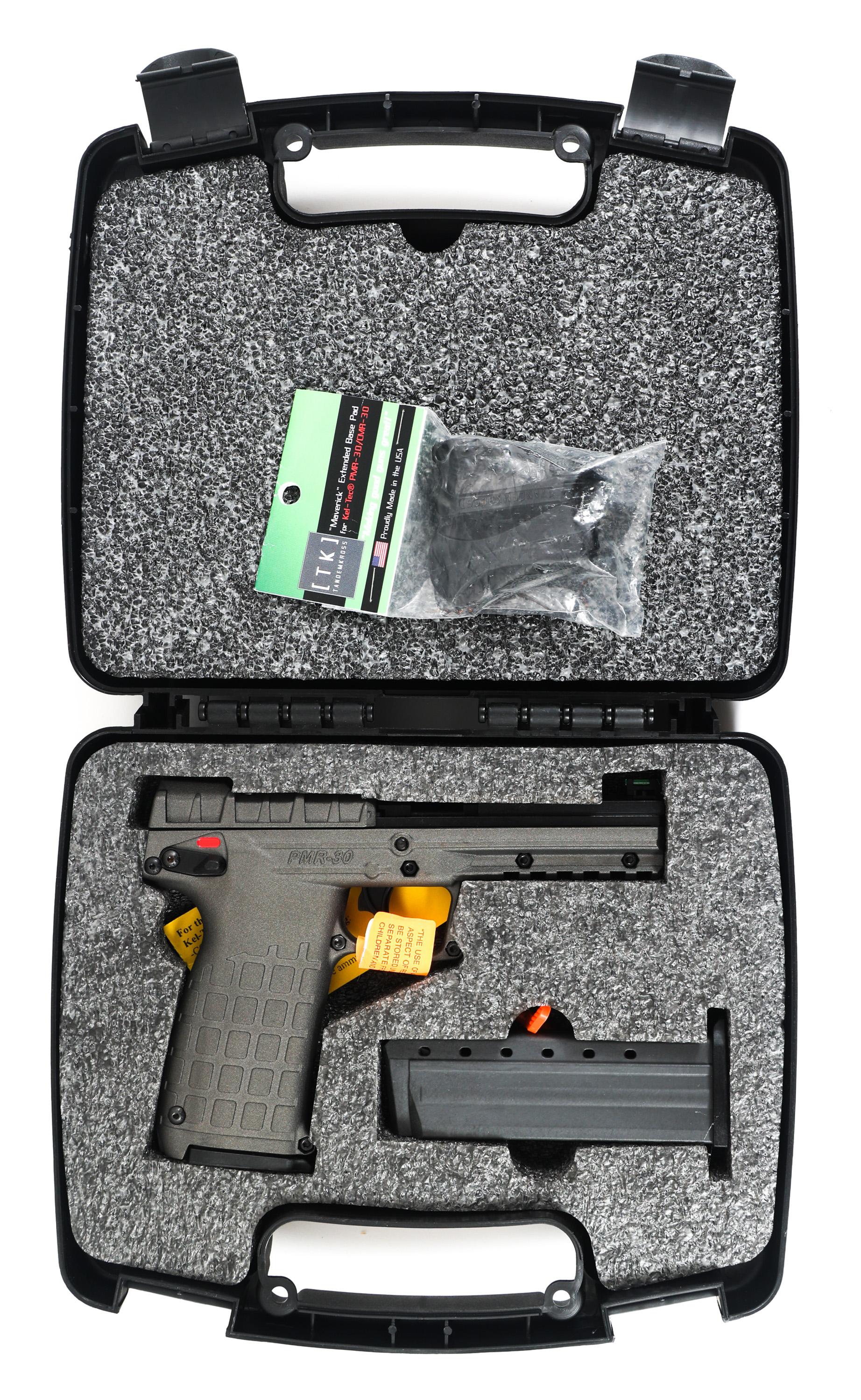 KEL-TEC MODEL PMR-30 .22 MAGNUM CALIBER PISTOL