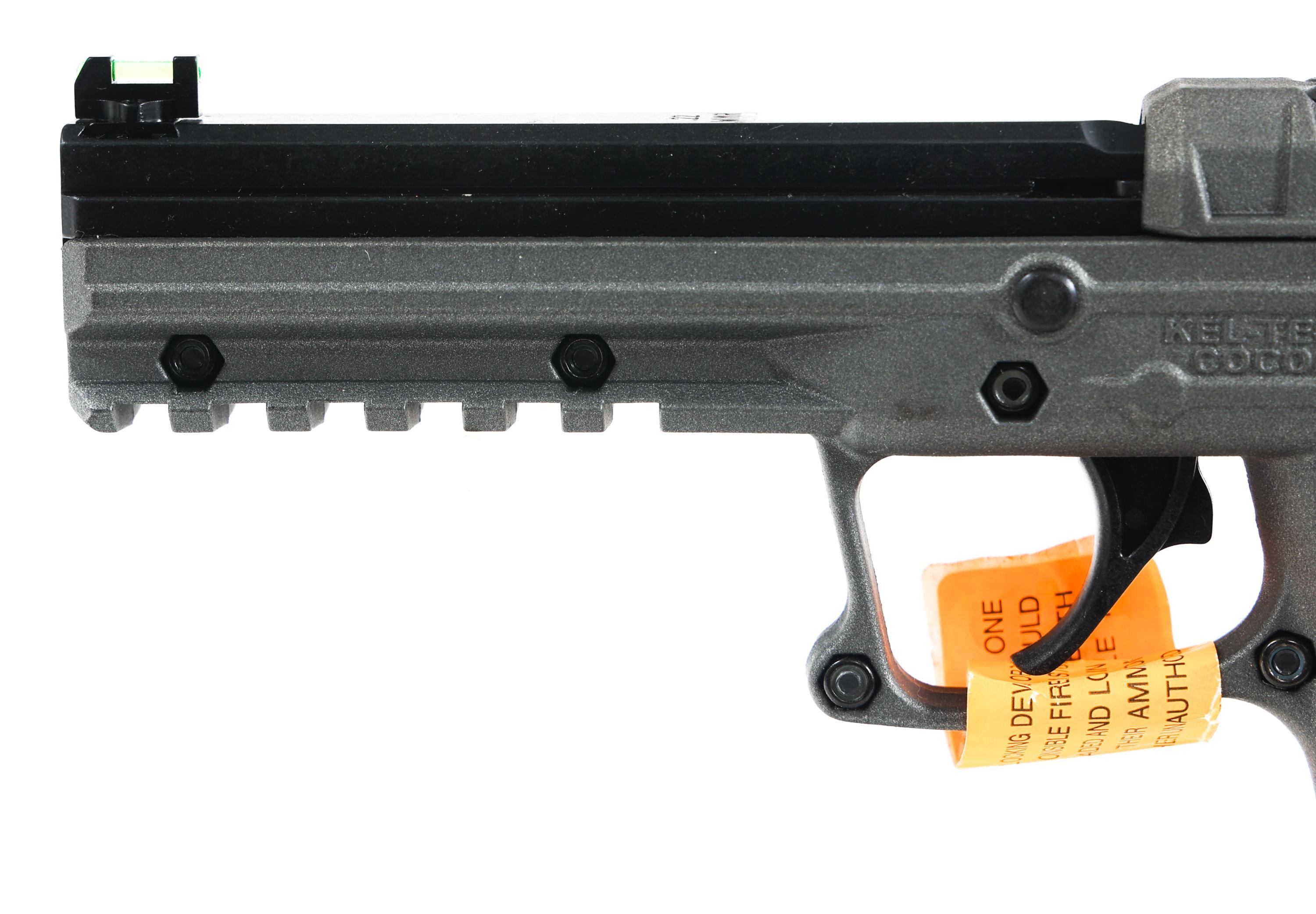 KEL-TEC MODEL PMR-30 .22 MAGNUM CALIBER PISTOL