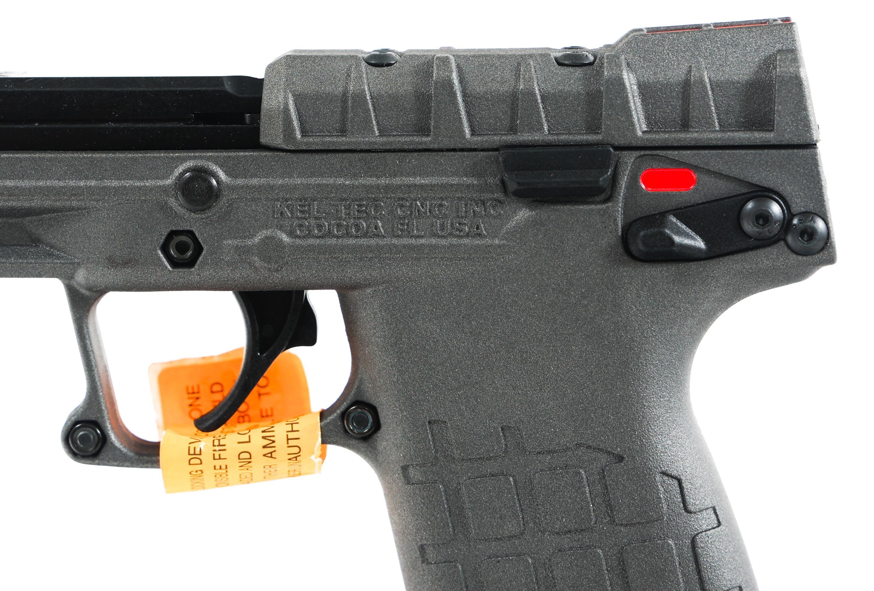 KEL-TEC MODEL PMR-30 .22 MAGNUM CALIBER PISTOL