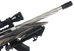 RUGER CHARGER .22 LR CAL SEMI AUTOMATIC PISTOL