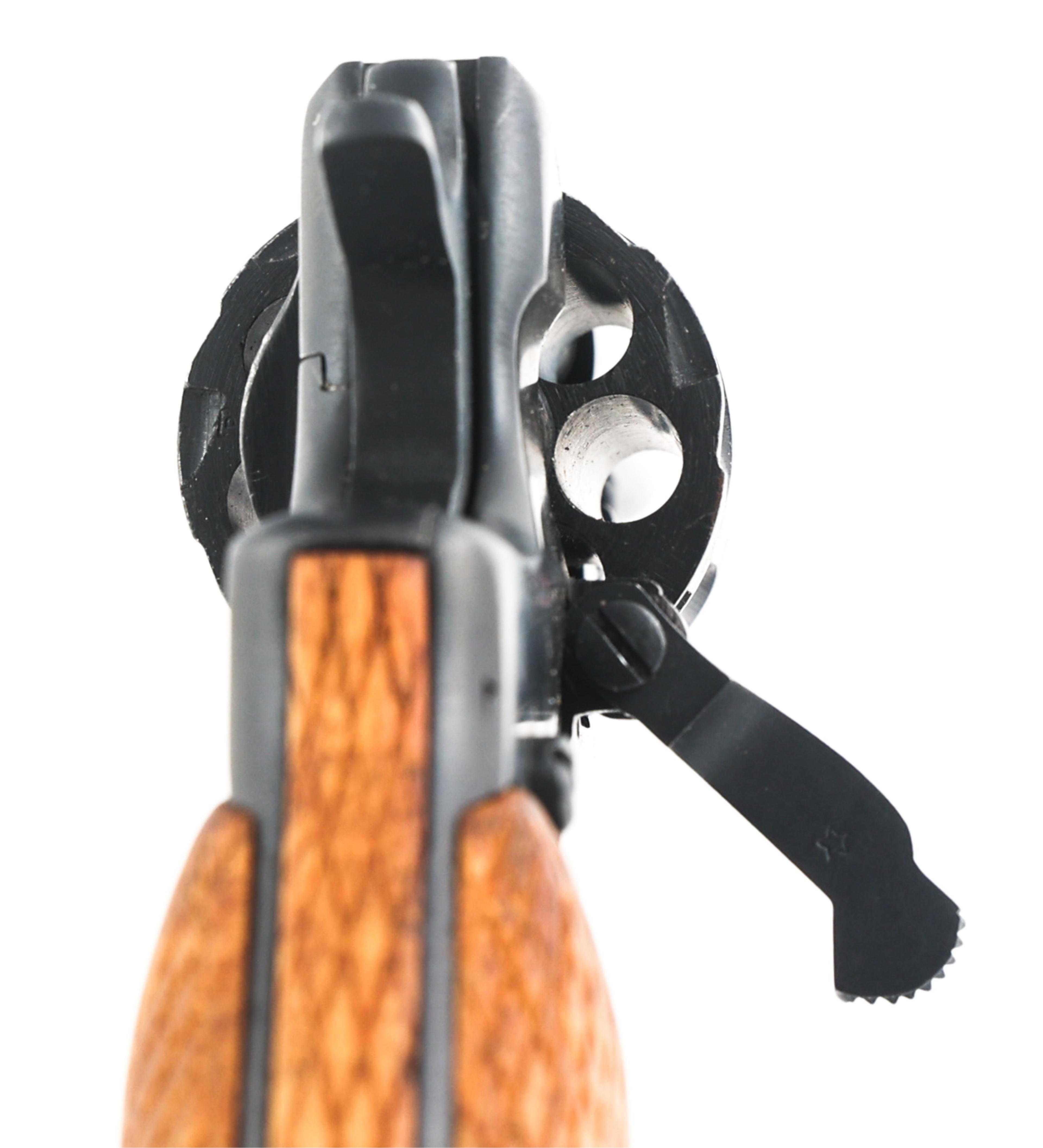 RUSSIAN TULA MODEL 1895 7.62mm CAL NAGANT REVOLVER