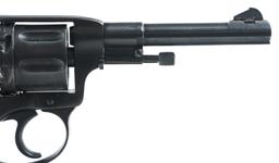 RUSSIAN TULA MODEL 1895 7.62mm CAL NAGANT REVOLVER